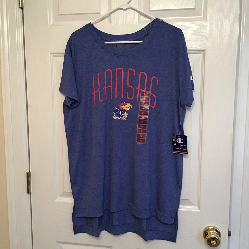 Champion Jayhawks Shirt